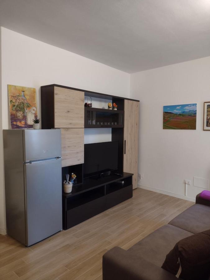 Vila La Castellana Spina Exteriér fotografie